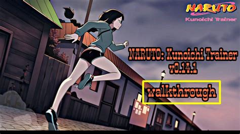 [Dinaki] Naruto: Kunoichi Trainer [v0.12.3] .